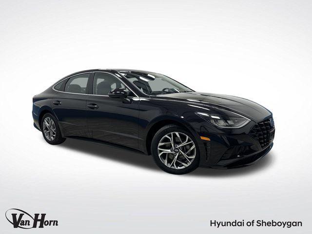 used 2023 Hyundai Sonata car, priced at $21,159