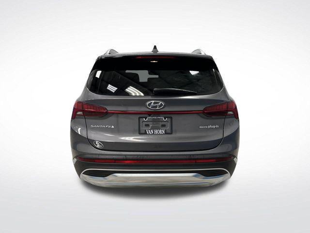 used 2023 Hyundai Santa Fe Plug-In Hybrid car, priced at $27,995