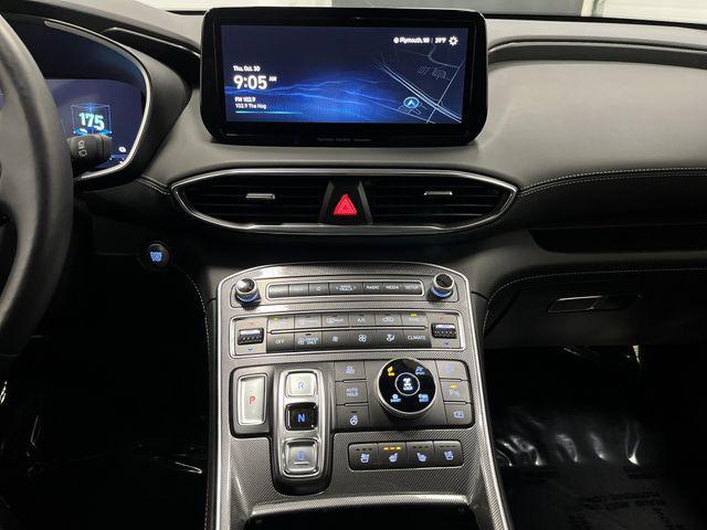 used 2023 Hyundai Santa Fe Plug-In Hybrid car, priced at $27,995