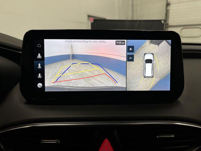 used 2023 Hyundai Santa Fe Plug-In Hybrid car, priced at $27,995