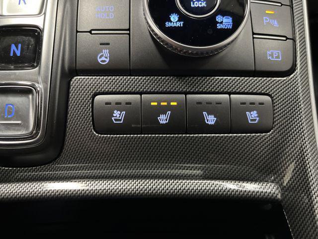 used 2023 Hyundai Santa Fe Plug-In Hybrid car, priced at $27,995