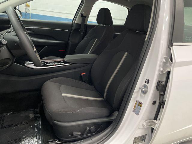 used 2023 Hyundai Sonata car, priced at $21,937