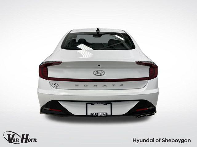 used 2023 Hyundai Sonata car, priced at $21,937