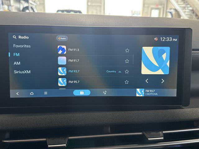 used 2025 Hyundai SANTA CRUZ car, priced at $35,813