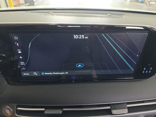 new 2025 Hyundai Palisade car, priced at $45,515