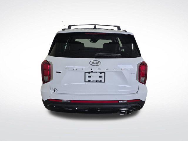 new 2025 Hyundai Palisade car, priced at $45,015