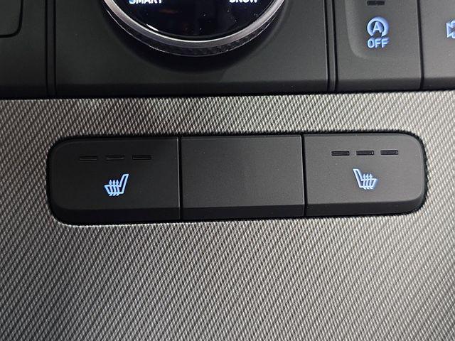 new 2025 Hyundai Palisade car, priced at $45,515