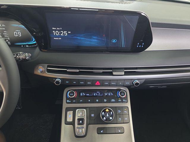 new 2025 Hyundai Palisade car, priced at $45,015