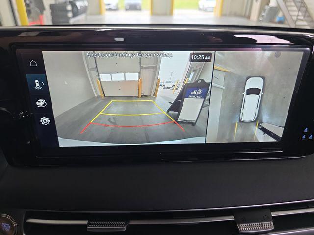 new 2025 Hyundai Palisade car, priced at $45,515