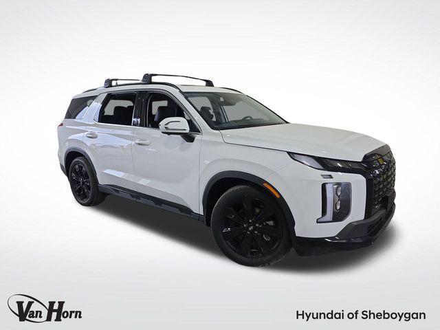 new 2025 Hyundai Palisade car, priced at $45,515