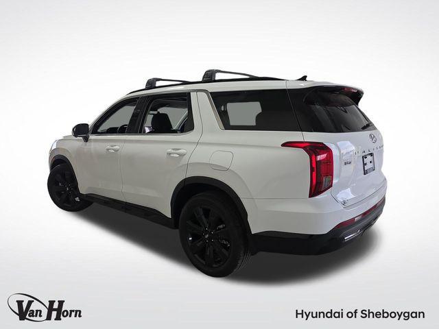 new 2025 Hyundai Palisade car, priced at $45,515