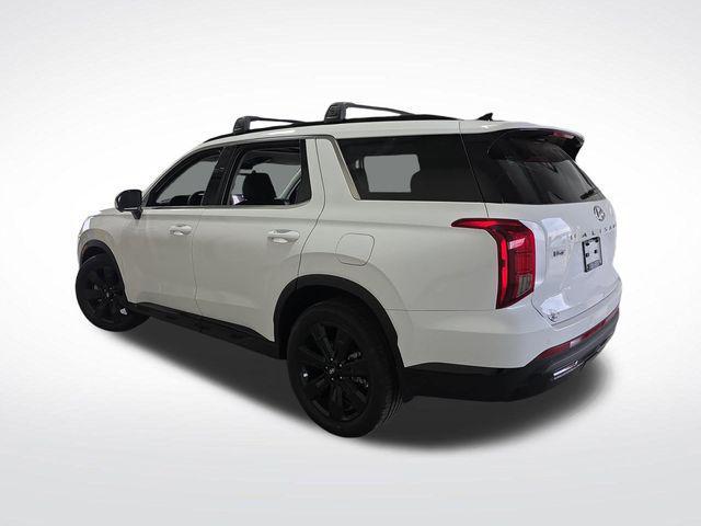 new 2025 Hyundai Palisade car, priced at $45,015