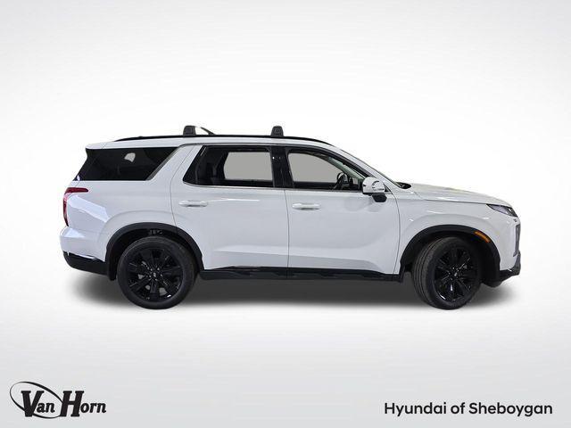 new 2025 Hyundai Palisade car, priced at $45,515