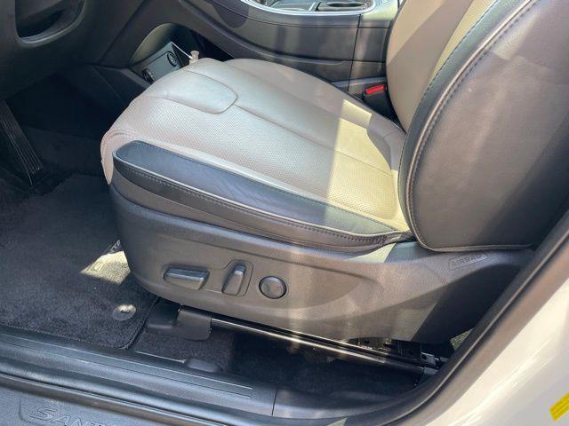 used 2022 Hyundai Santa Fe car, priced at $25,621