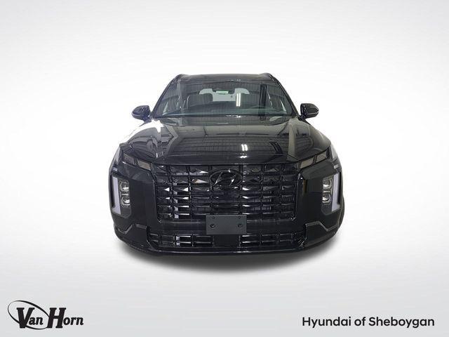 new 2025 Hyundai Palisade car, priced at $53,288