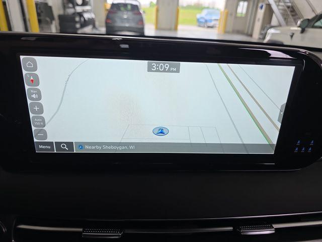 new 2025 Hyundai Palisade car, priced at $53,288