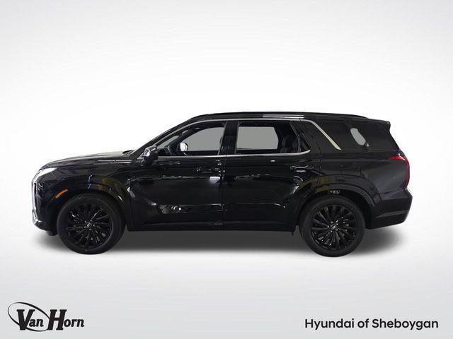 new 2025 Hyundai Palisade car, priced at $53,288