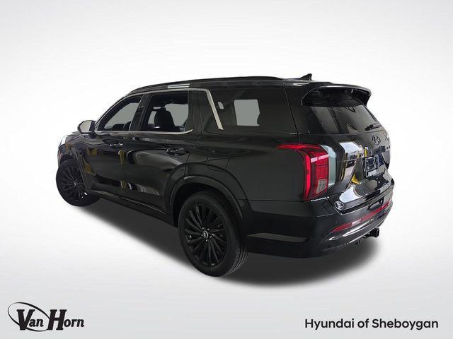new 2025 Hyundai Palisade car, priced at $53,288