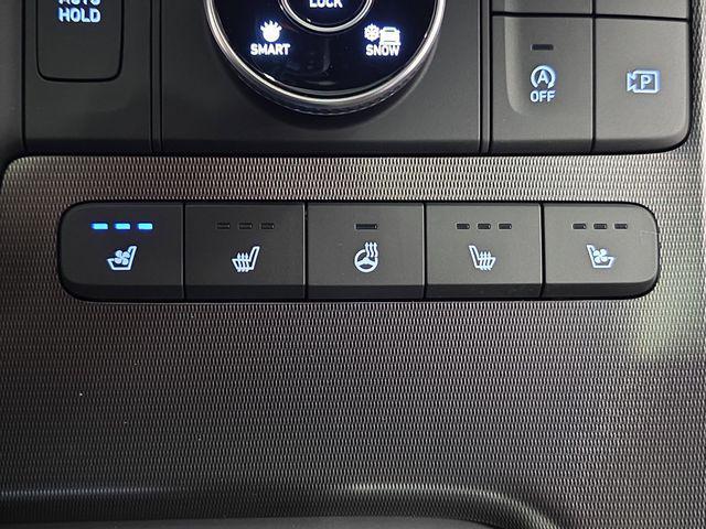 new 2025 Hyundai Palisade car, priced at $53,288