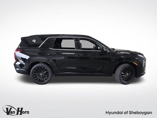 new 2025 Hyundai Palisade car, priced at $53,288