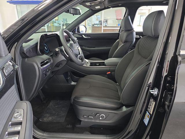 new 2025 Hyundai Palisade car, priced at $53,288