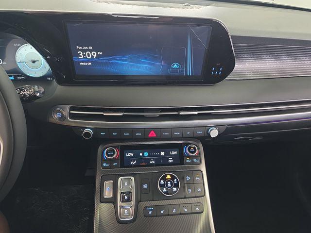 new 2025 Hyundai Palisade car, priced at $53,288
