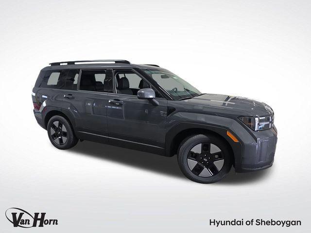 new 2026 Hyundai Santa Fe car, priced at $42,295