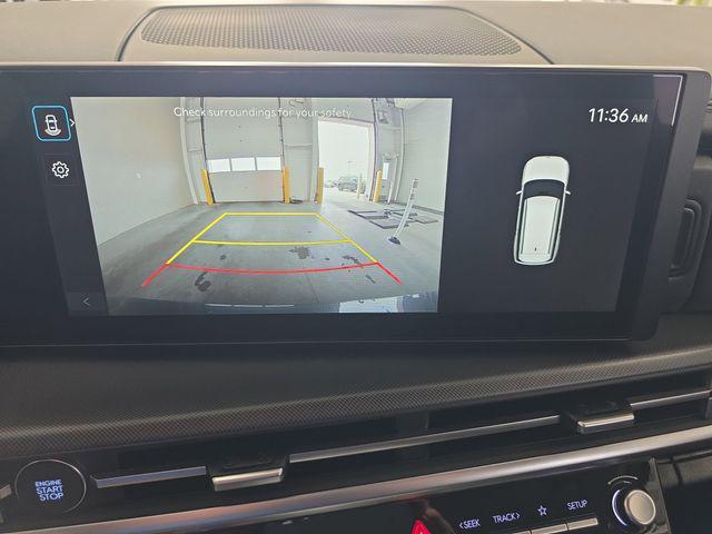new 2026 Hyundai Santa Fe car, priced at $42,295