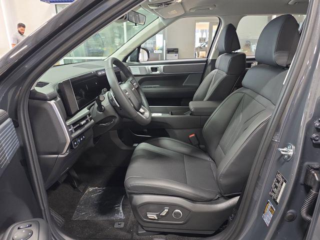 new 2026 Hyundai Santa Fe car, priced at $42,295