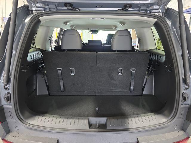 new 2026 Hyundai Santa Fe car, priced at $42,295