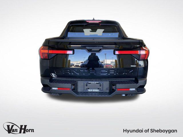 new 2025 Hyundai SANTA CRUZ car, priced at $31,530