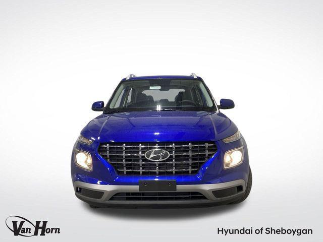 new 2025 Hyundai Venue car, priced at $22,508