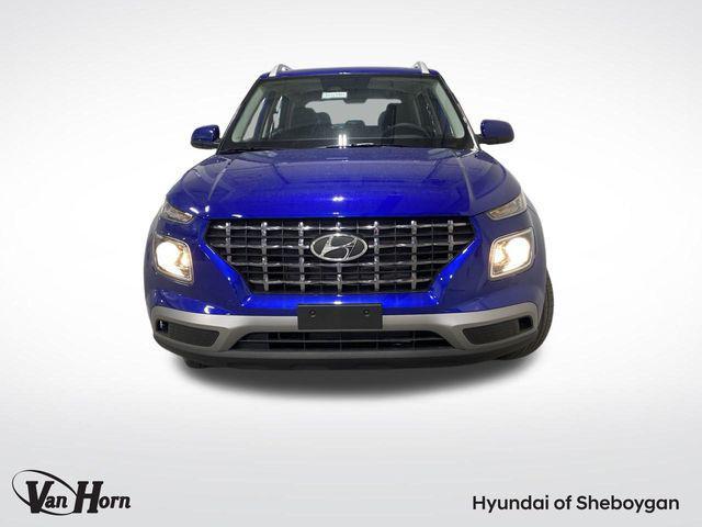 new 2025 Hyundai Venue car, priced at $23,508