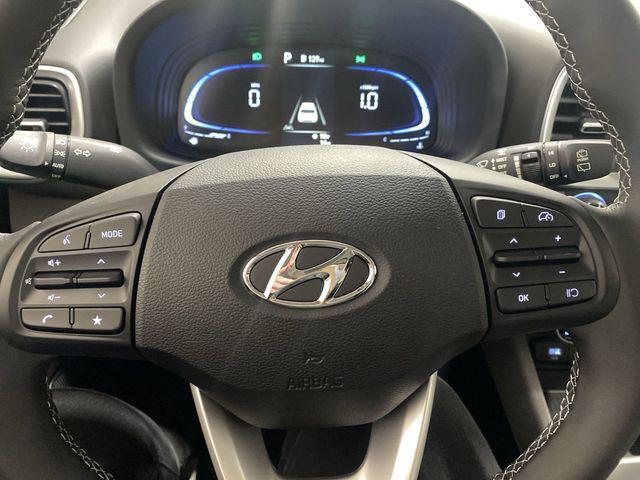 new 2025 Hyundai Venue car, priced at $23,508