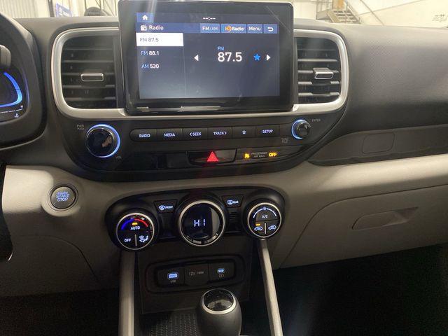 new 2025 Hyundai Venue car, priced at $23,508
