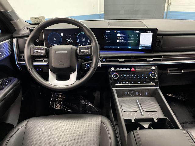 used 2025 Hyundai Santa Fe car, priced at $35,998