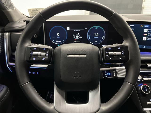 used 2025 Hyundai Santa Fe car, priced at $35,998