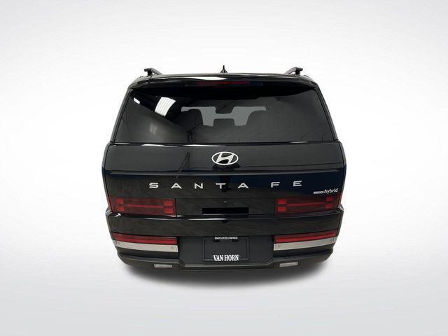 used 2025 Hyundai Santa Fe car, priced at $35,998