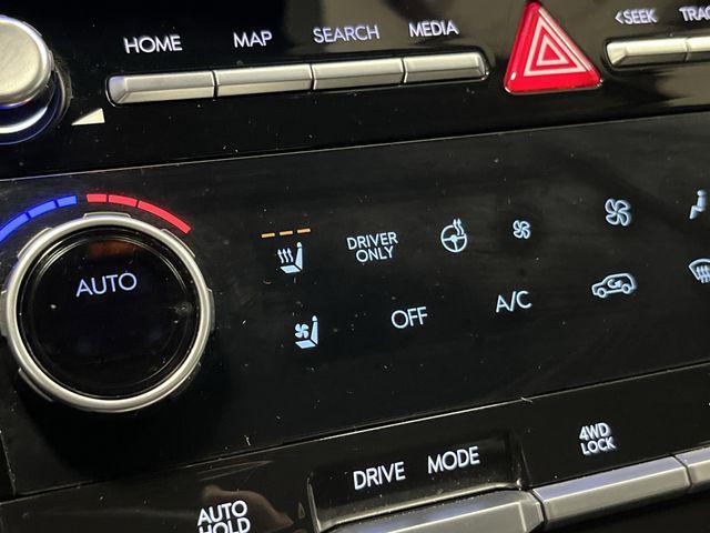 used 2025 Hyundai Santa Fe car, priced at $35,998