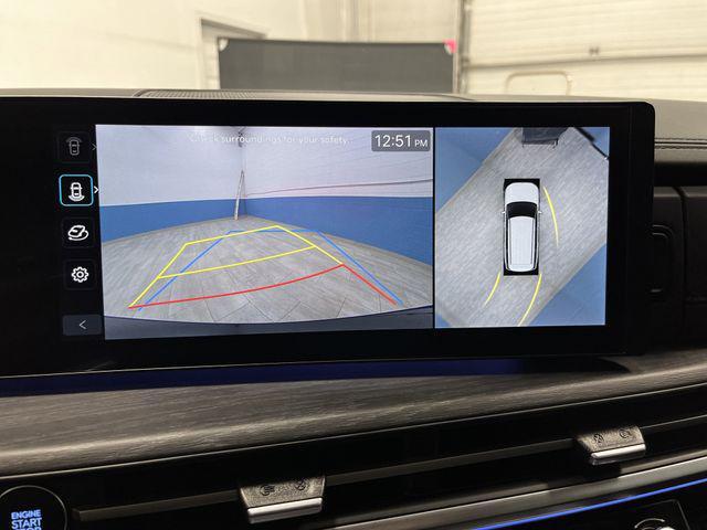 used 2025 Hyundai Santa Fe car, priced at $35,998