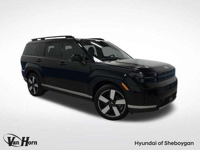 used 2025 Hyundai Santa Fe car, priced at $35,998