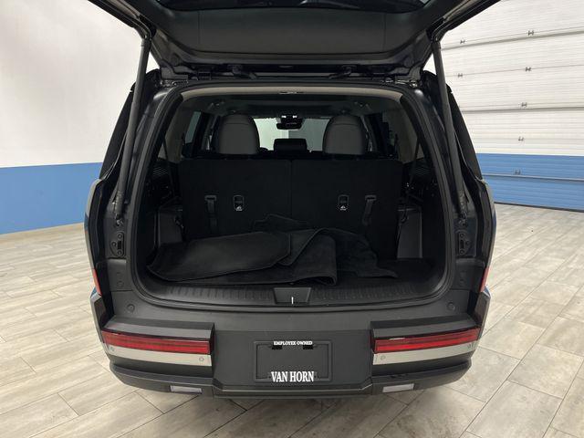 used 2025 Hyundai Santa Fe car, priced at $35,998