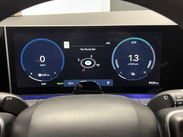 used 2025 Hyundai Santa Fe car, priced at $35,998