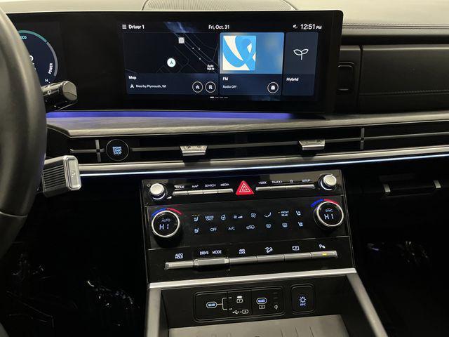 used 2025 Hyundai Santa Fe car, priced at $35,998