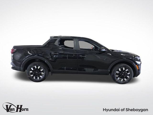 new 2025 Hyundai SANTA CRUZ car, priced at $31,429