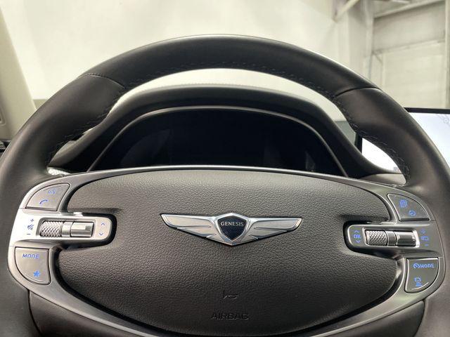 used 2021 Genesis GV80 car, priced at $38,750