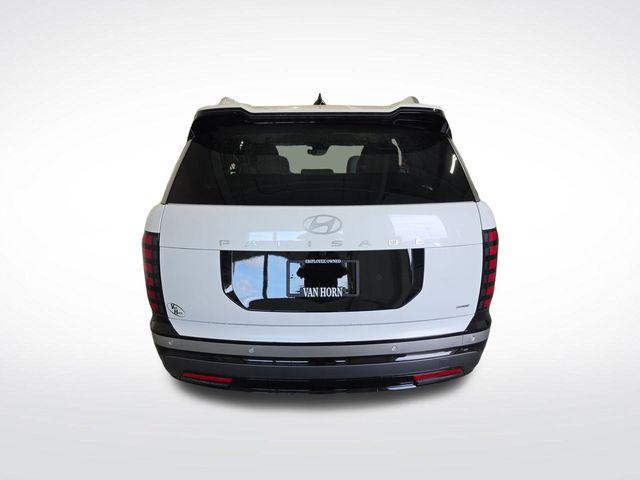 new 2026 Hyundai Palisade car, priced at $51,185