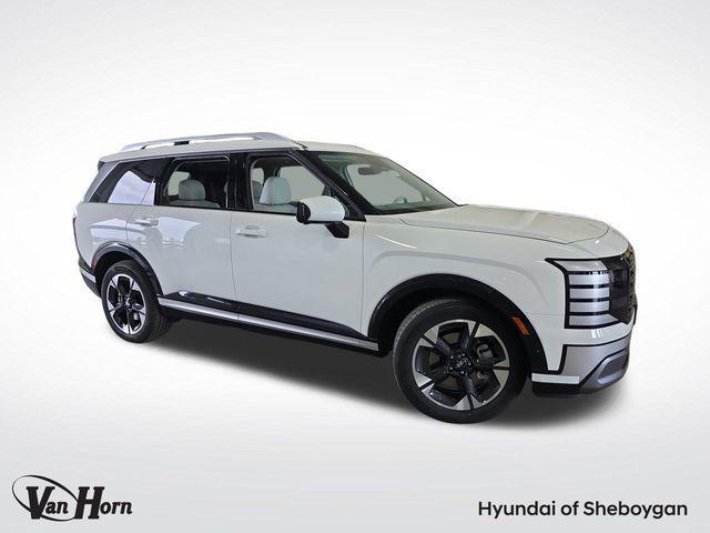 new 2026 Hyundai Palisade car, priced at $51,185