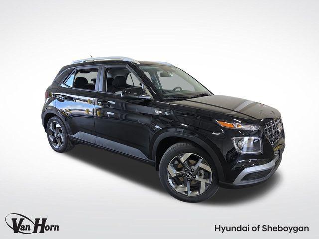 new 2025 Hyundai Venue car, priced at $23,716