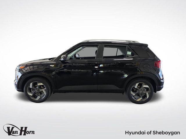 new 2025 Hyundai Venue car, priced at $23,716